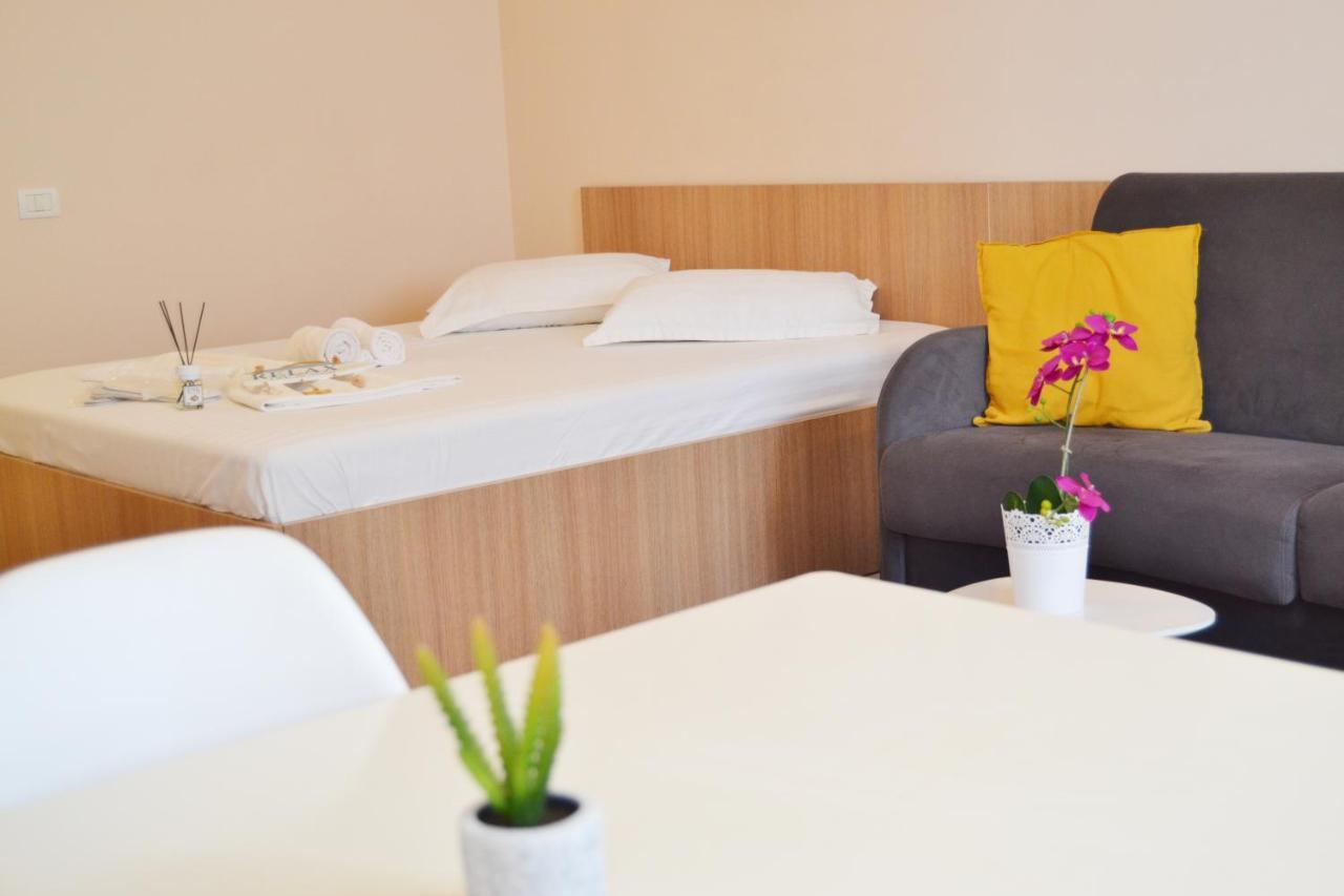 Caesar'S Studio Mamaia-Nord Eksteriør billede