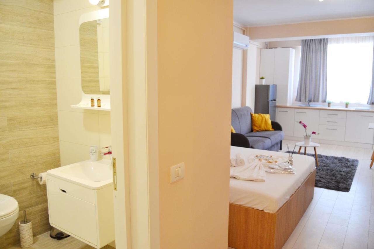 Caesar'S Studio Mamaia-Nord Eksteriør billede