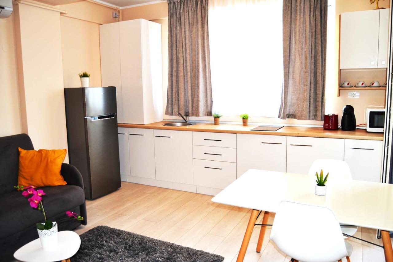 Caesar'S Studio Mamaia-Nord Eksteriør billede