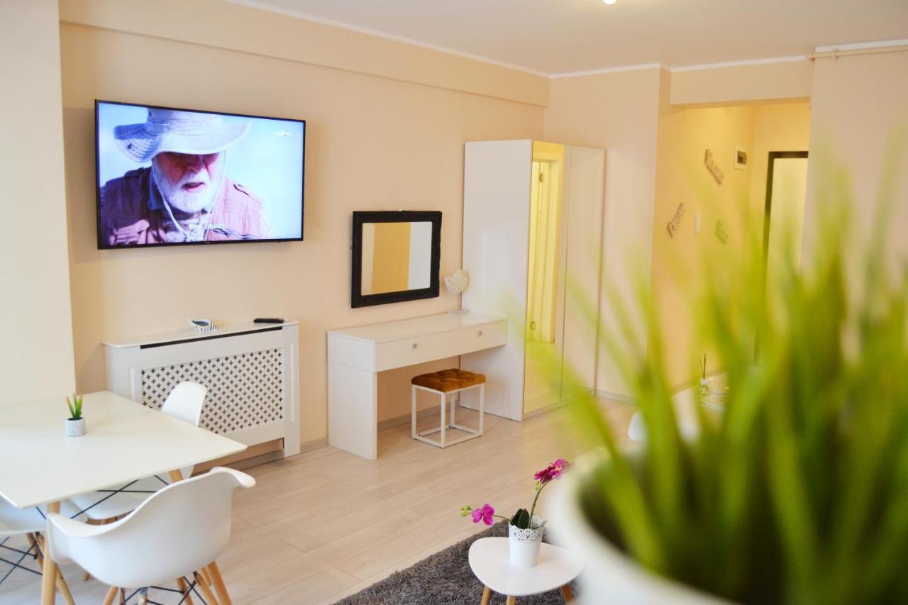 Caesar'S Studio Mamaia-Nord Eksteriør billede