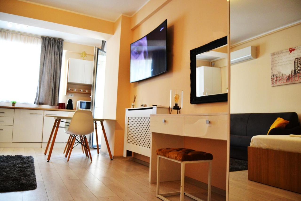 Caesar'S Studio Mamaia-Nord Eksteriør billede